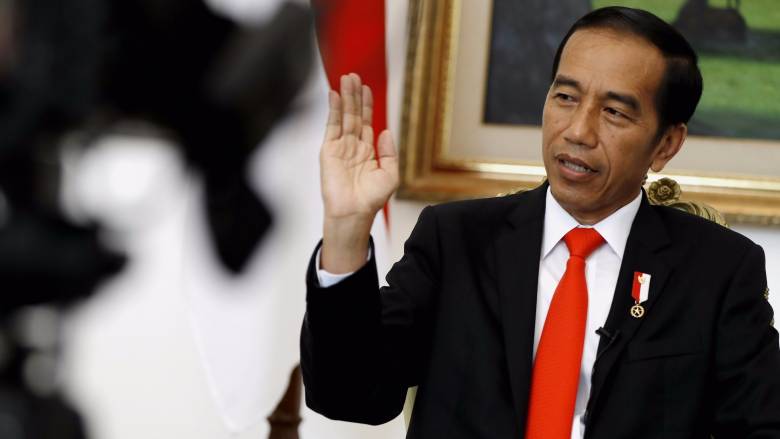 Jokowi Kerap Difitnah PKI dan Anti Islam